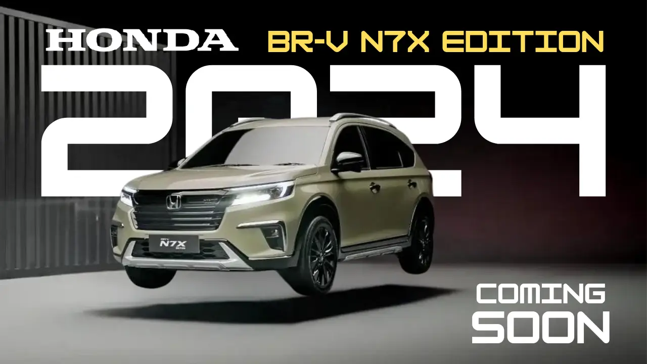 Honda Br V N X Edition Price In India Launch Date Engine