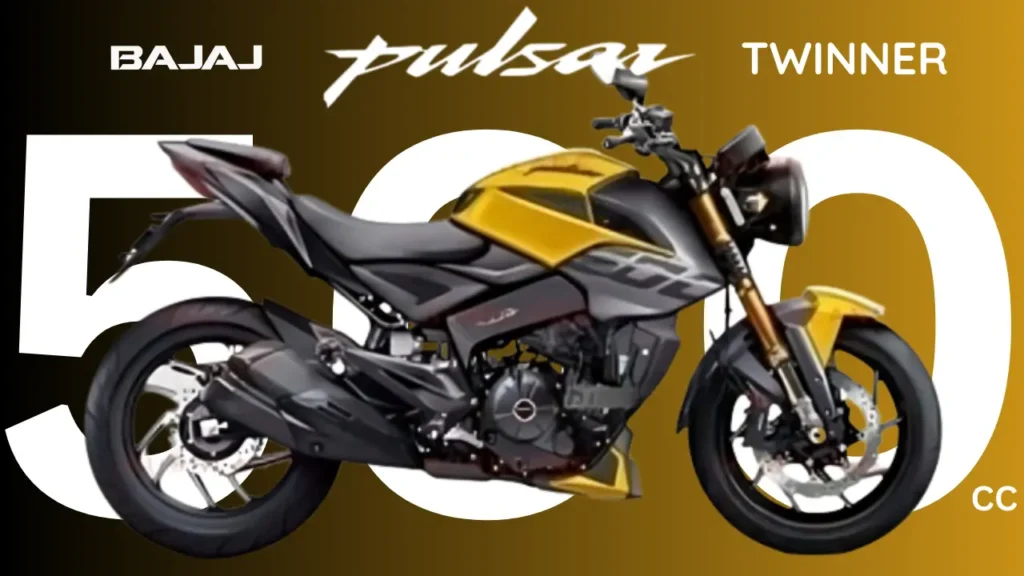 Bajaj Pulsar Twinner 500 Launch Date In India And Price