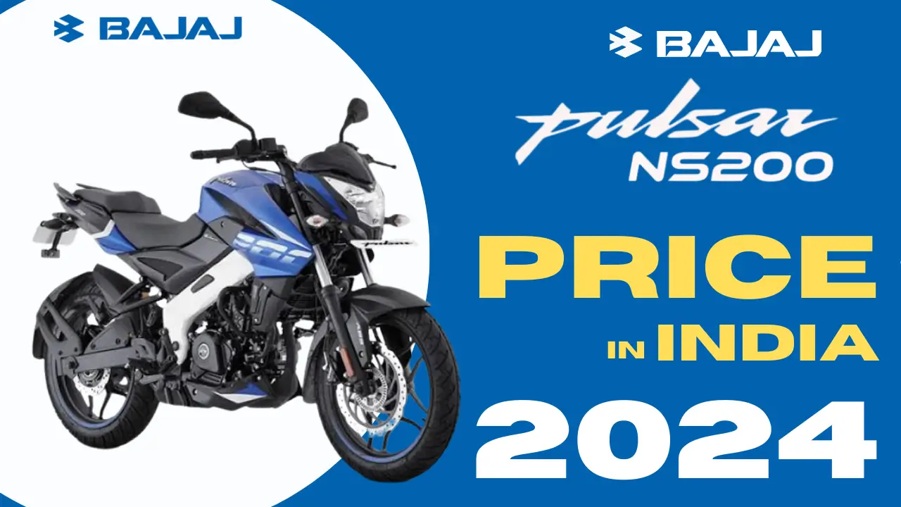 2024 Bajaj Pulsar NS 200 Price In India [Mileage, Images, Colours]