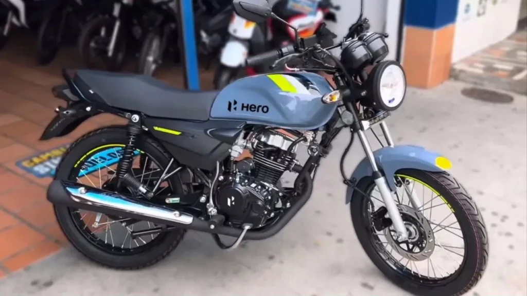2024 Hero Classic 125 launch date in India Hero Classic 125 Launch Date In India