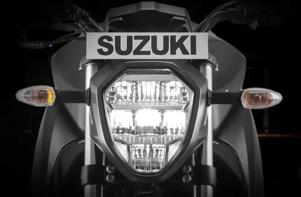 2024 Suzuki Gixxer 125 Features 2 2024 Suzuki Gixxer 125 Features