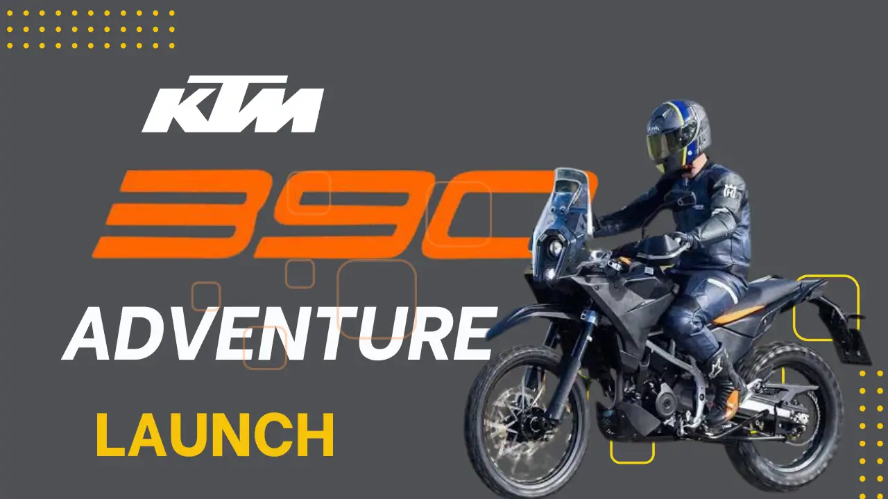 2025 KTM 390 Adventure Price जानिए इस पावरफुल स्पोर्ट्स बाइक के फीचर्स