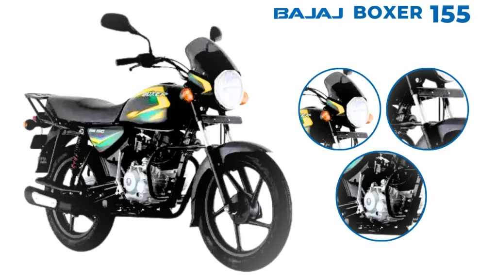 Bajaj Boxer 155 Price In India Launch Date 2 Bajaj Boxer 155 Price In India & Launch Date