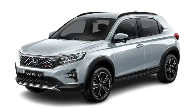 Honda WR V price in India Honda WR V price in India