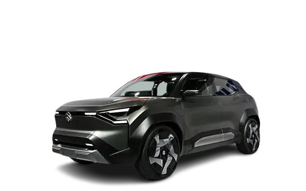 Maruti Suzuki eVX Features Maruti Suzuki eVX Features
