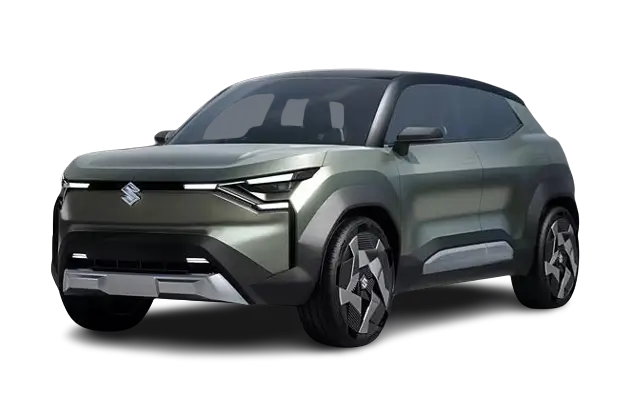 Maruti Suzuki eVX Specifications Maruti Suzuki eVX Specifications
