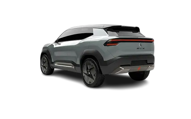Maruti Suzuki eVX design Maruti Suzuki eVX Design