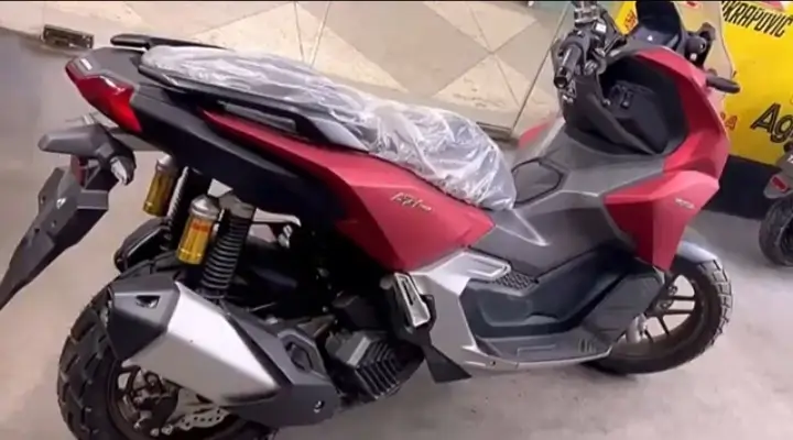 2024 Honda ADV 160 Design 2024 Honda ADV 160 Design