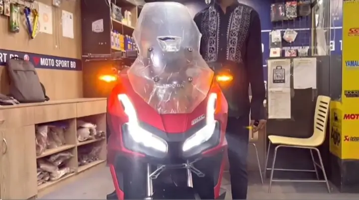 2024 Honda ADV 160 Price In India 2024 Honda ADV 160 Price In India