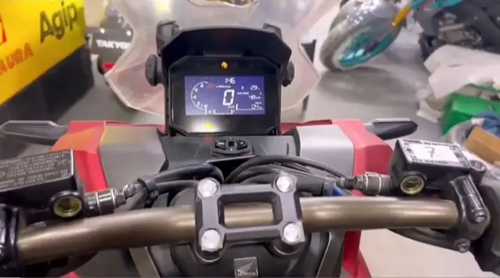 2024 Honda ADV 160 Specifications 2024 Honda ADV 160 Specifications