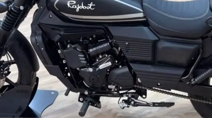 2024 Rajdoot 175 Engine 2024 Rajdoot 175 Engine