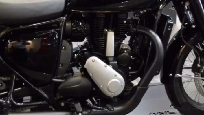 2024 Rajdoot 350 Engine 2024 Rajdoot 350 Engine