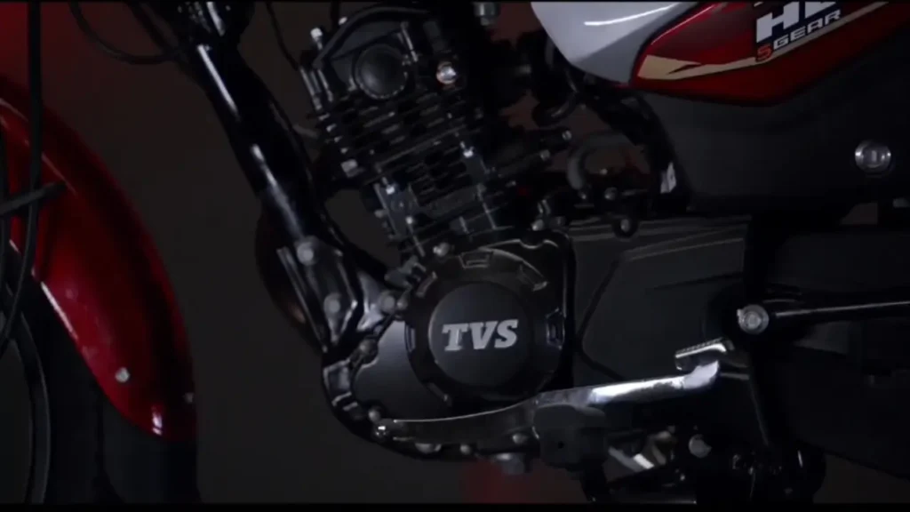 2024 TVS HLX 150 Engine 2024 TVS HLX 150 Engine