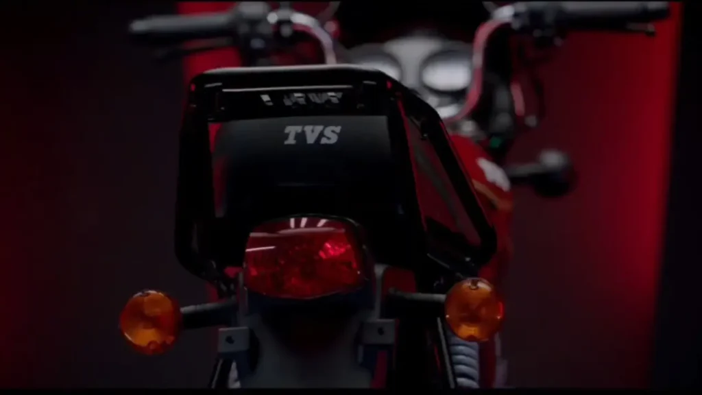 2024 TVS HLX 150 Mileage 2024 TVS HLX 150 Mileage