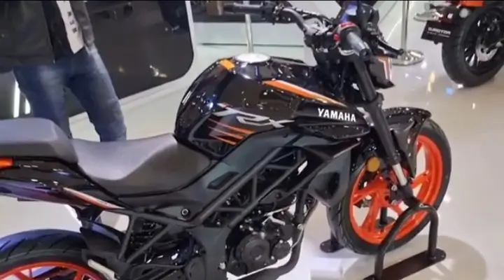2024 Yamaha RX 125 price in India 2024 Yamaha RX 125 Price In India