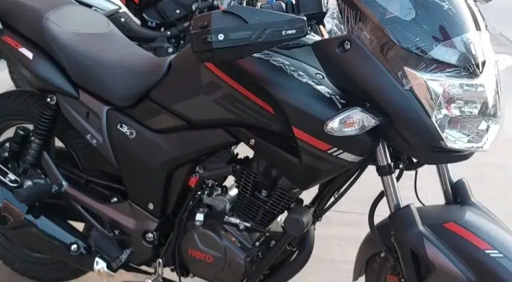 Hero Xtreme 150R design Hero Xtreme 150R Design