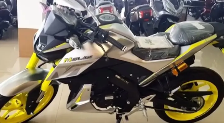 Yamaha M Slaz 125 specifications Yamaha M Slaz 125 specifications