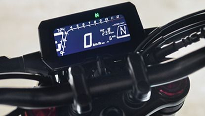 Hero Thriller 150 features Honda CB150R Features