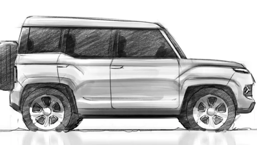 New tata sumo