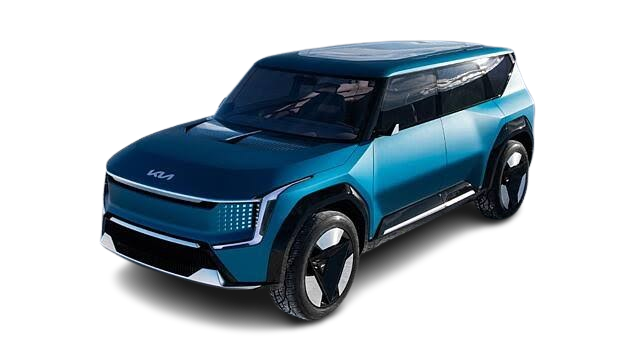 Kia EV9 Electric SUV Price In India Kia EV9 Price In India