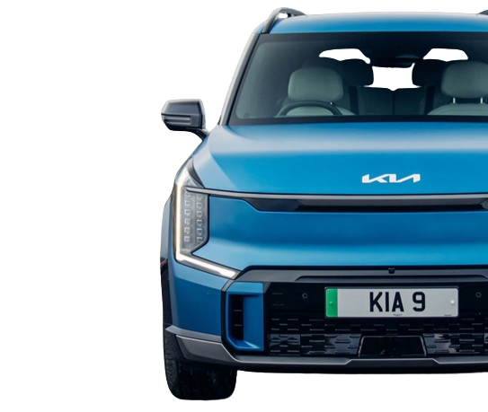 Kia EV9 Electric SUV specifications Kia EV9 EV Specifications