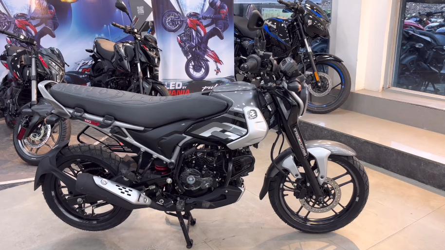 Bajaj Freedom 125 cng Bajaj Freedom 125 CNG