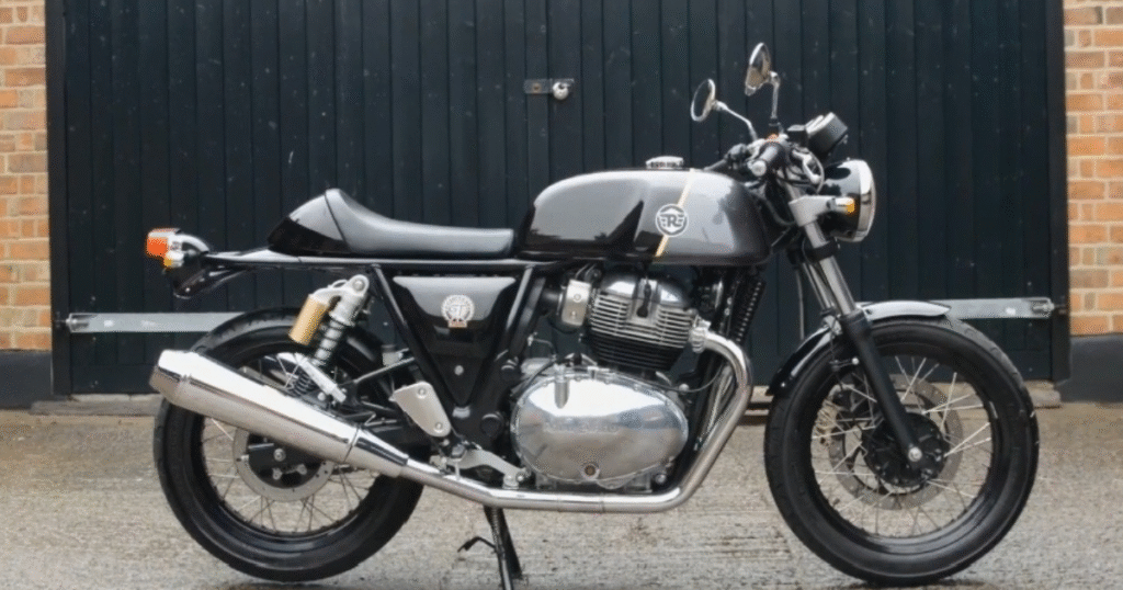 1000027272 Royal Enfield Continental GT 450
