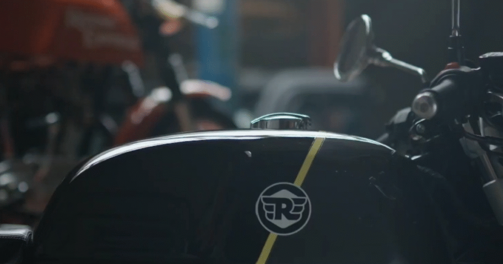 1000027273 Royal Enfield Continental GT 450
