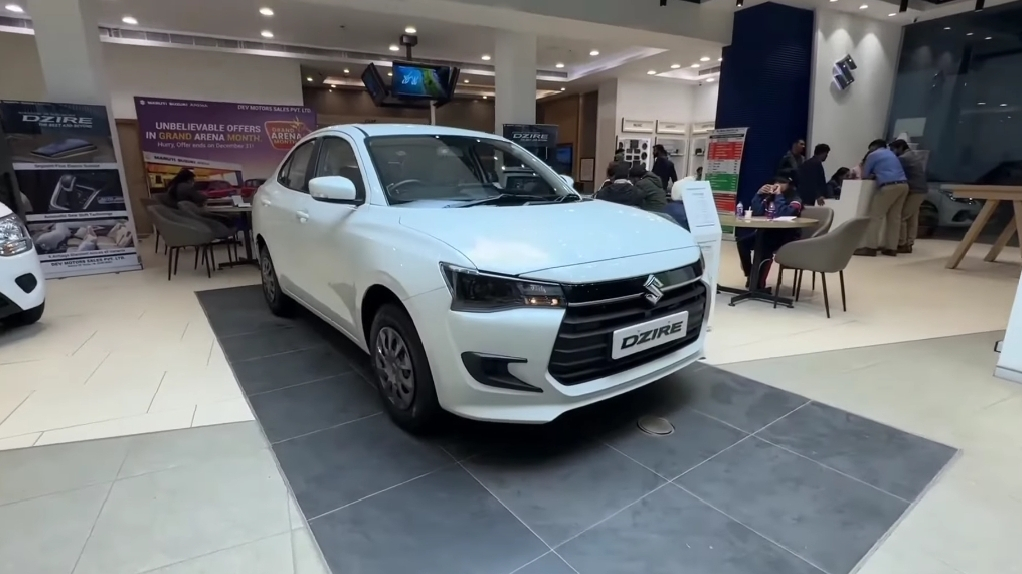 1000027523 Maruti Suzuki Dzire 2025