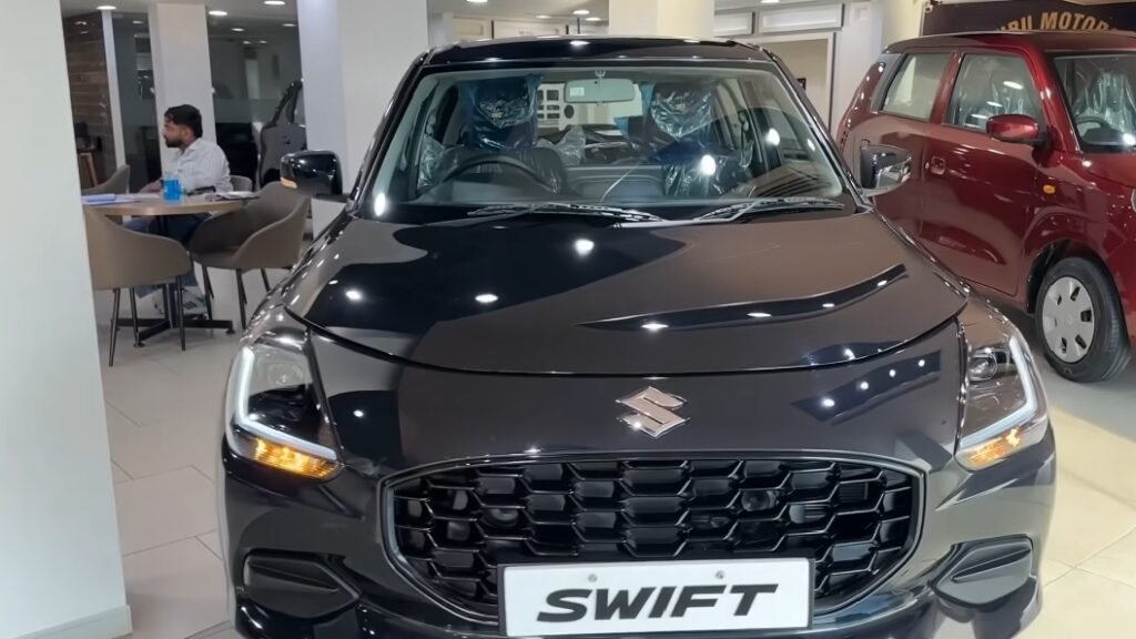 1000027531 Maruti Suzuki Swift 2025