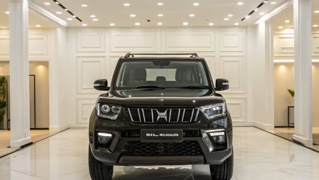 1000027648 Mahindra Bolero 2025 New Model
