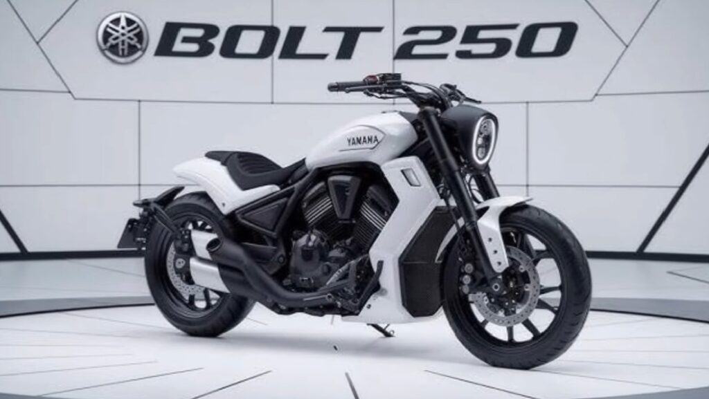 1000027701 Yamaha Bolt 250 2025