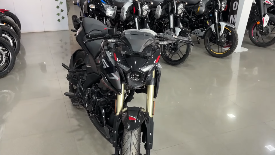 2025 Bajaj Pulsar N160 2025 Bajaj Pulsar N160