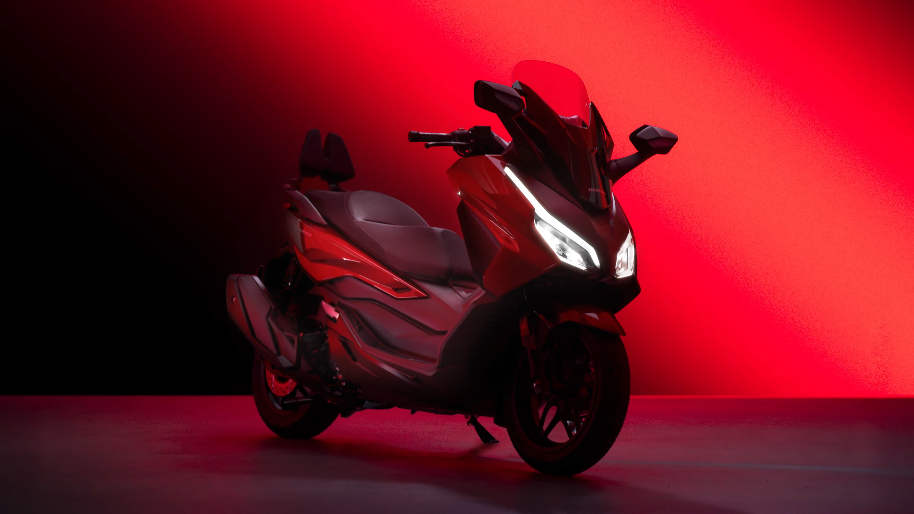 2025 Honda Forza 350 2025 Honda Forza 350