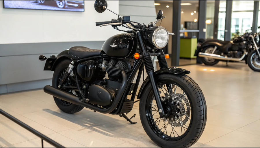 2025 Jawa 42 Bobber 2025 Jawa 42 Bobber