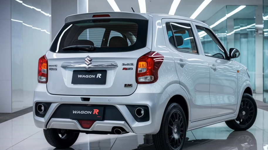 2025 Maruti Suzuki Wagon R 2025 Maruti Wagon R