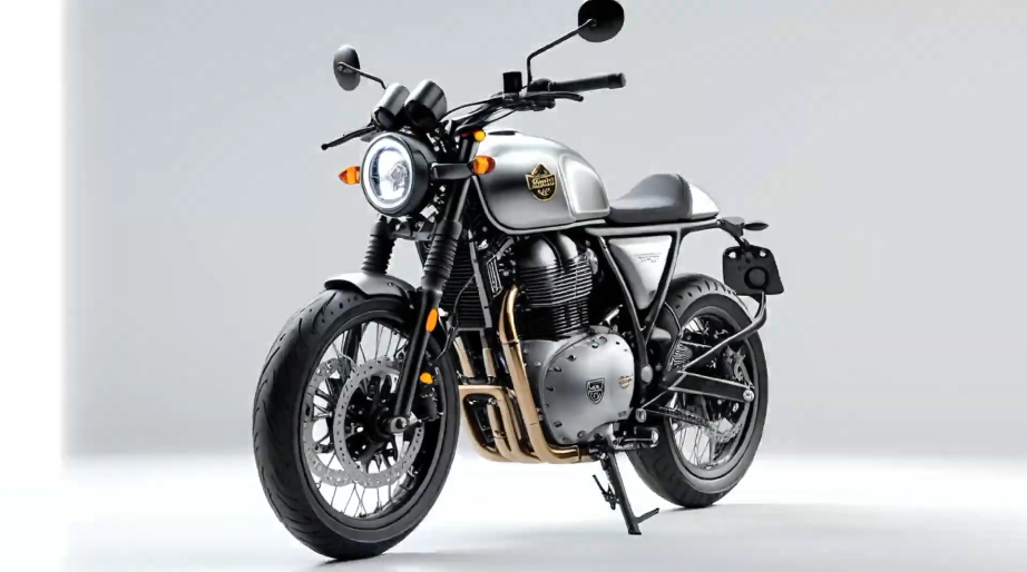 2025 Royal Enfield Flying Flea S6 Scrambler 2025 Royal Enfield Flying Flea S6 Scrambler