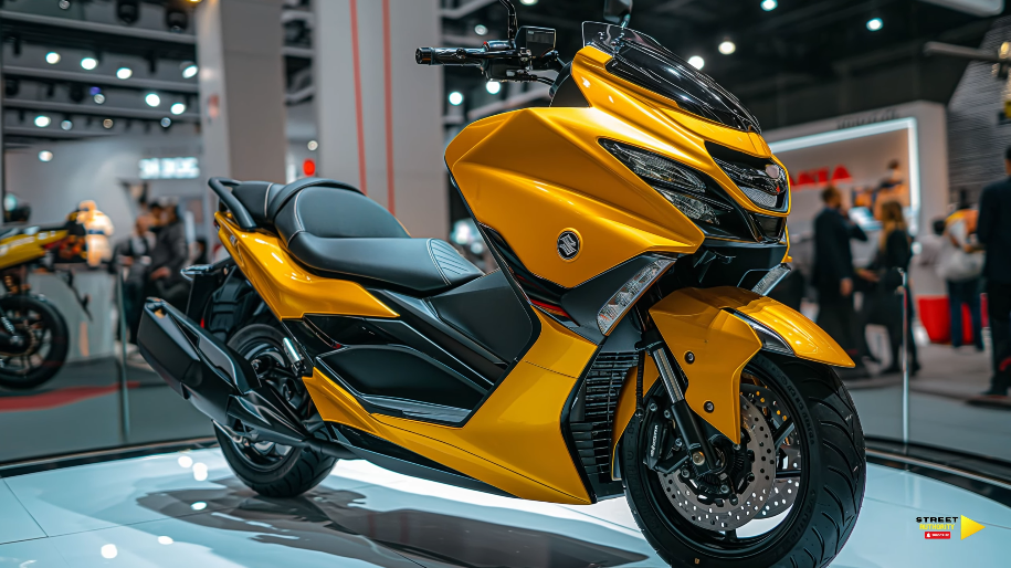 2025 Suzuki Burgman 650 Suzuki Burgman 650