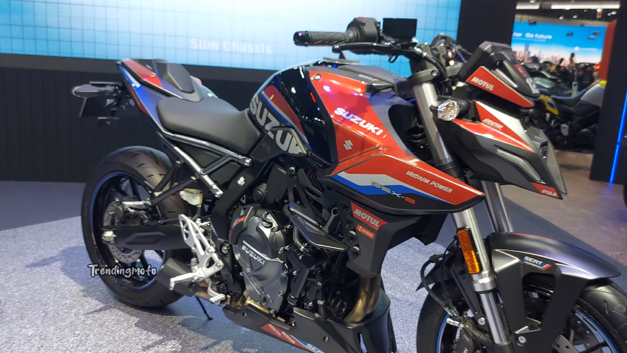 2025 Suzuki GSX 8R 2025 Suzuki GSX-8R