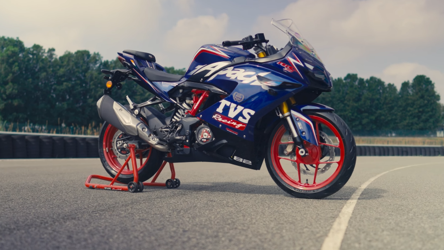 2025 TVS Apache RR310 2025 TVS Apache RR 310