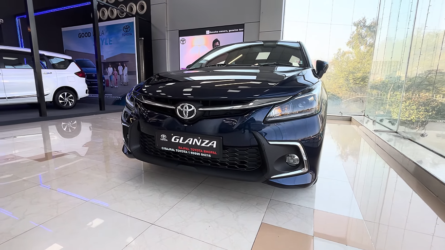 AK Car Facts New Toyota Glanza V 2025🤘 Glanza 2025 New Model Glanza Top Model Glanza Car Glanza Modified dckUzh a0pE 914x514 0m10s Toyota Glanza