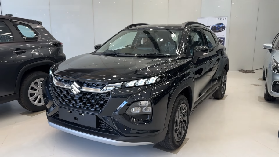 Cruise Rider Fronx 2025 New Model Maruti fronx delta black New 2025 Price Full Details Review iyuubgB1TMo 914x514 0m20s Maruti Fronx 2025