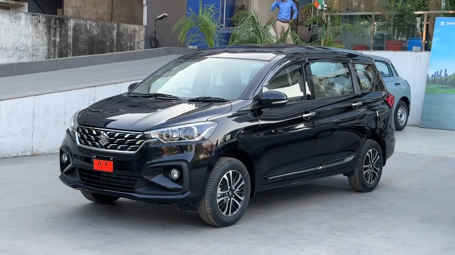 Cruise Rider Maruti Ertiga 2025 New Model Ertiga 2025 Model Price Specifications Full Details Review F3wNFaPp Mo 914x514 0m01s Maruti Ertiga 2025