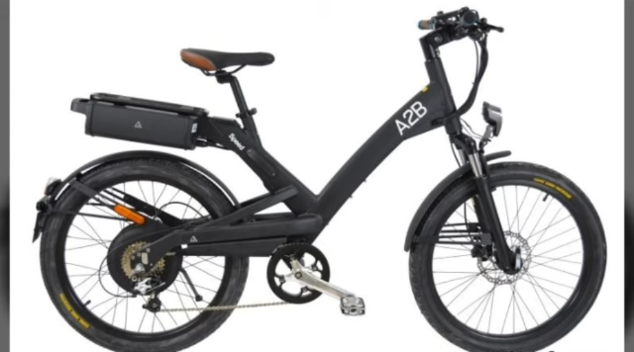 Hero A2B Electric Cycle 2025 Hero A2B Electric Cycle 2025