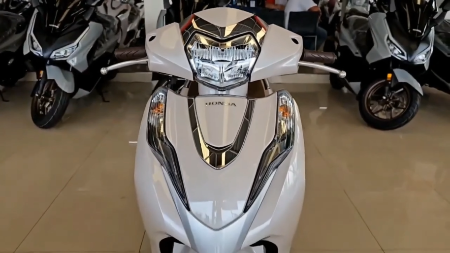 Honda Activa 7G 2025 Honda Activa 7G 2025