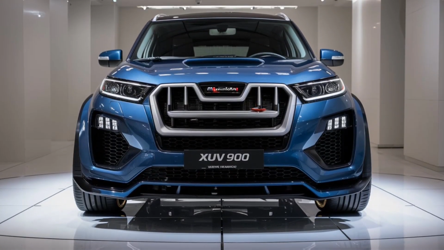Mahindra XUV 900 2025 Mahindra XUV 900 2025