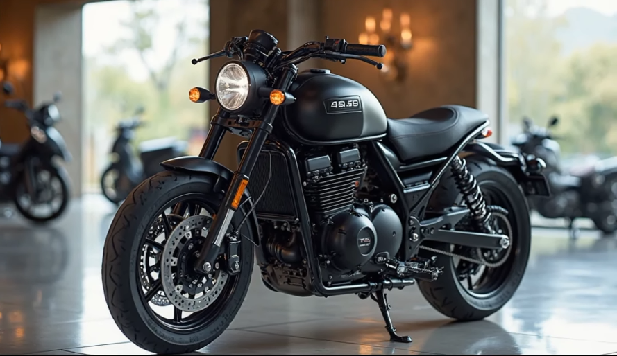 New Rajdoot 350 2025 New Rajdoot 350 2025