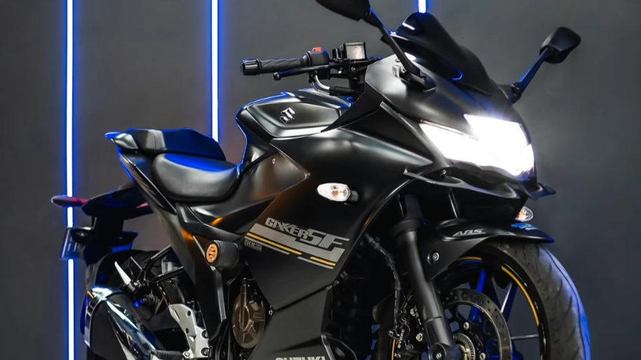 RoadRider Reports 2025 Suzuki Gixxer SF 250 Review Top Speed Mileage Features Price First Look 1idpVp0HCzo 914x514 0m20s Suzuki Gixxer SF 250