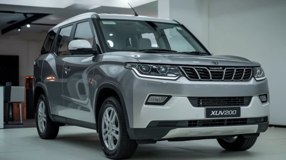 Royal motor collection 2025 Mahindra XUV200 The Compact SUV Redefining Style Performance RPgdmMoIg4g 916x514 0m04s Mahindra XUV200 SUV