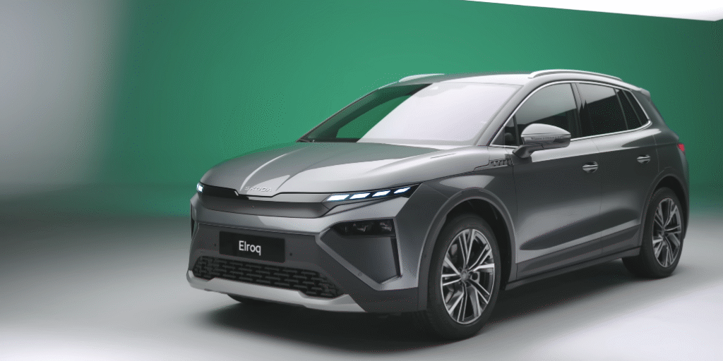Skoda Elroq 2025 Skoda Elroq 2025